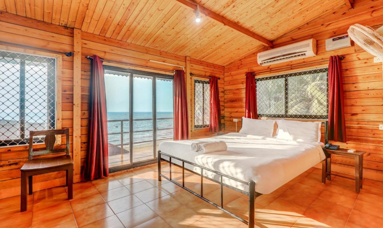 Royal Suites Anjuna Exteriör bild