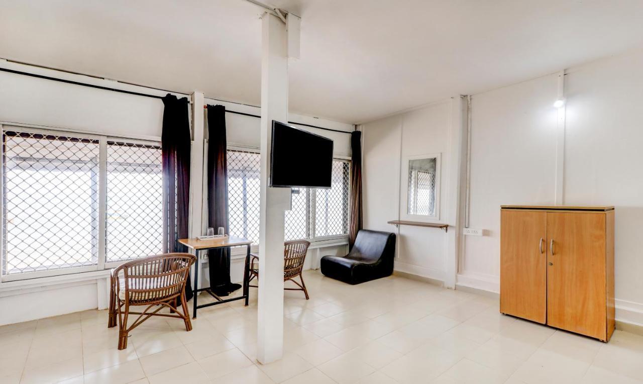 Royal Suites Anjuna Exteriör bild