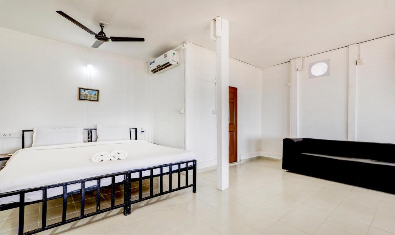 Royal Suites Anjuna Exteriör bild