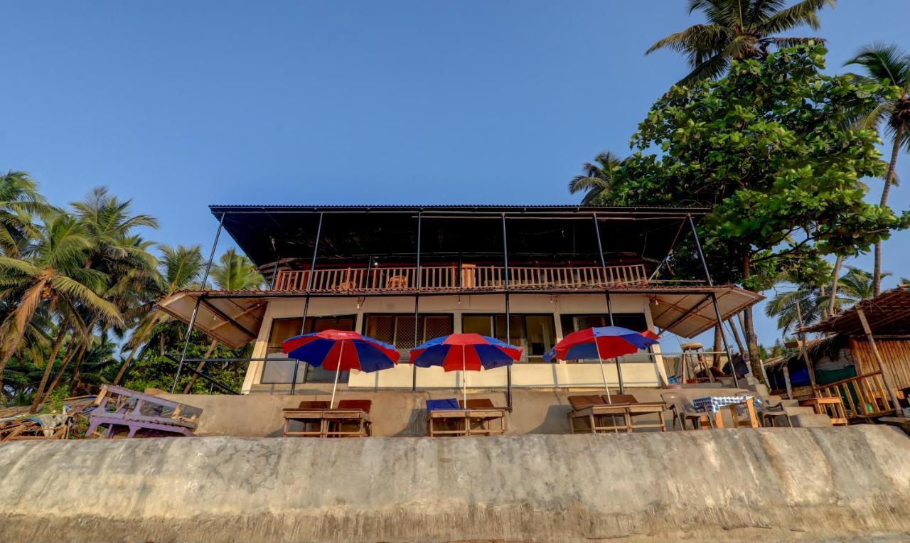 Royal Suites Anjuna Exteriör bild