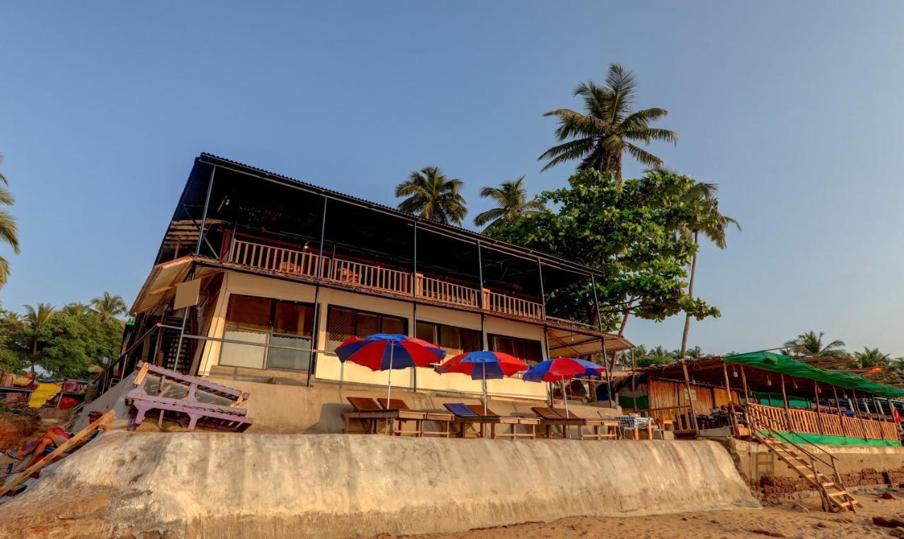 Royal Suites Anjuna Exteriör bild