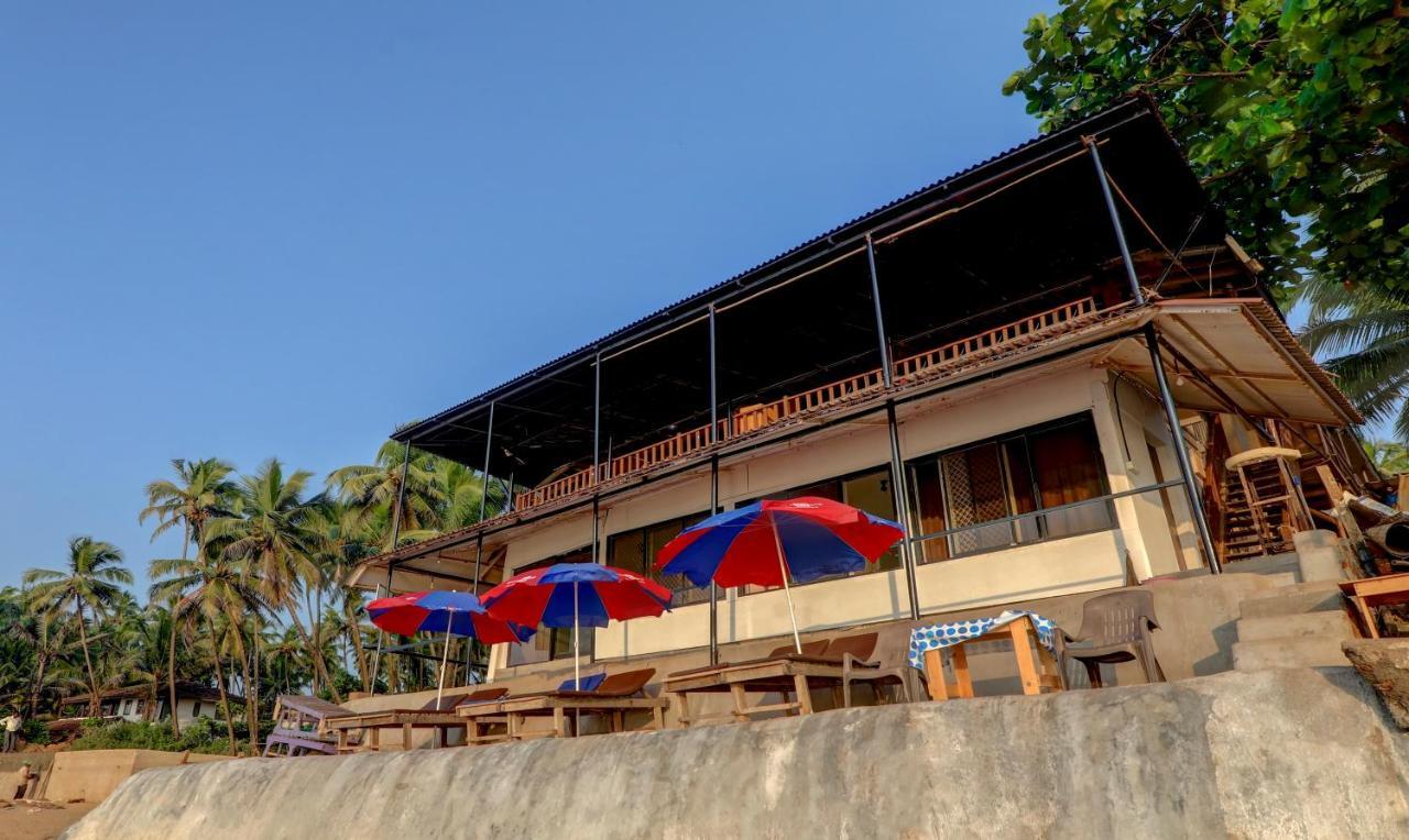 Royal Suites Anjuna Exteriör bild