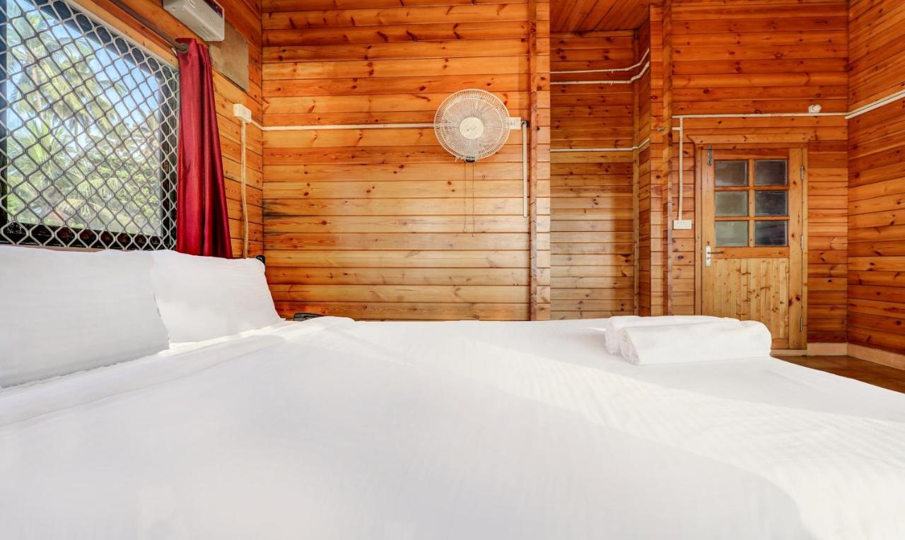 Royal Suites Anjuna Exteriör bild