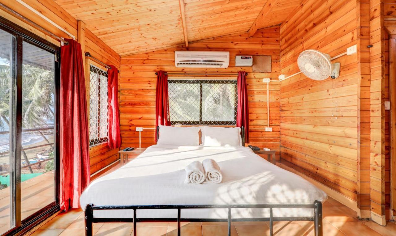 Royal Suites Anjuna Exteriör bild