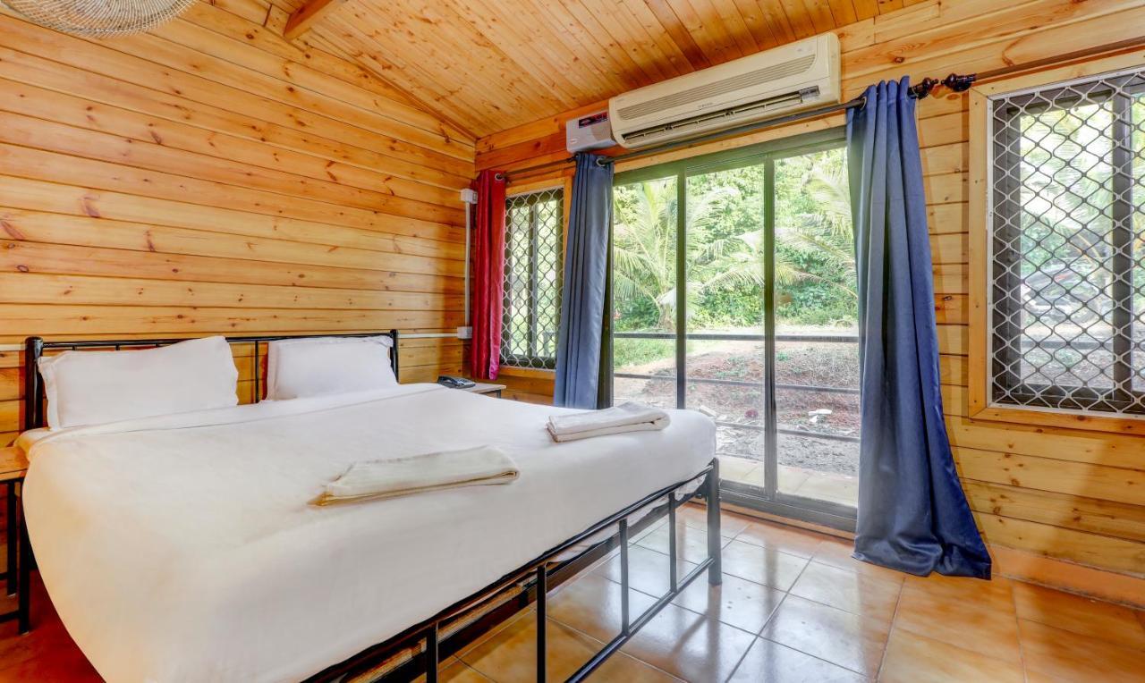 Royal Suites Anjuna Exteriör bild
