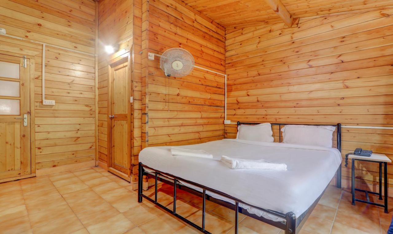 Royal Suites Anjuna Exteriör bild