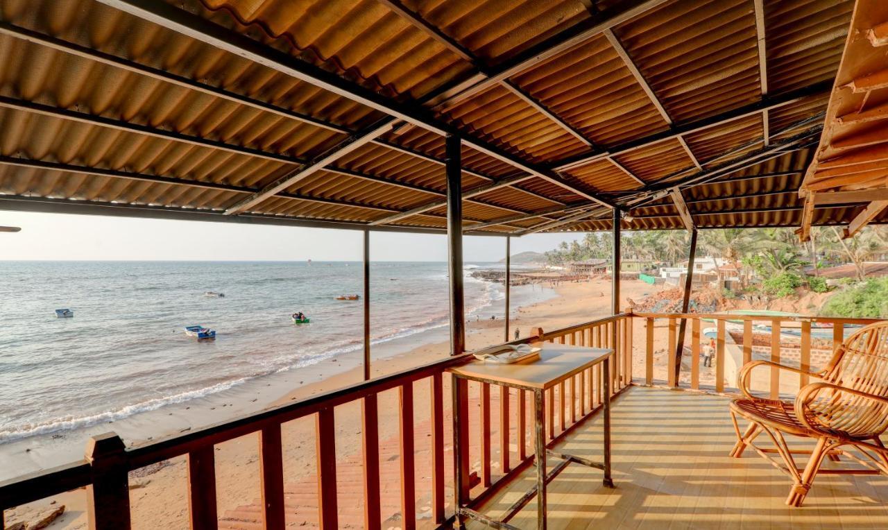 Royal Suites Anjuna Exteriör bild